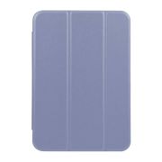 Чeхол-книжка BeCover Tri Fold Soft TPU для Apple iPad Mini 7 2024 8.3" Purple (712449)