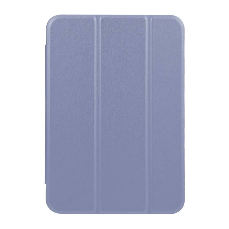 Чeхол-книжка BeCover Tri Fold Soft TPU для Apple iPad Mini 7 2024 8.3" Purple (712449)