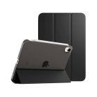 Чeхол-книжка BeCover Tri Fold Hard для Apple iPad Mini 7 2024 8.3" Black (712450)
