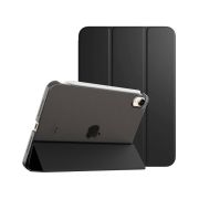 Чeхол-книжка BeCover Tri Fold Hard для Apple iPad Mini 7 2024 8.3" Black (712450)