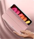 Чeхол-книжка BeCover Tri Fold Hard для Apple iPad Mini 7 2024 8.3" Rose Gold (712456)
