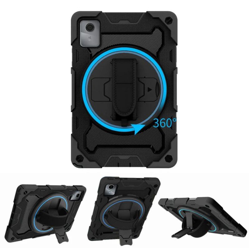 Чeхол-накладка BeCover Horizontal handle для Lenovo Tab M11 (2024) TB-TB330FU/Xiaoxin Pad 11 (2024) 11" Black (712913)