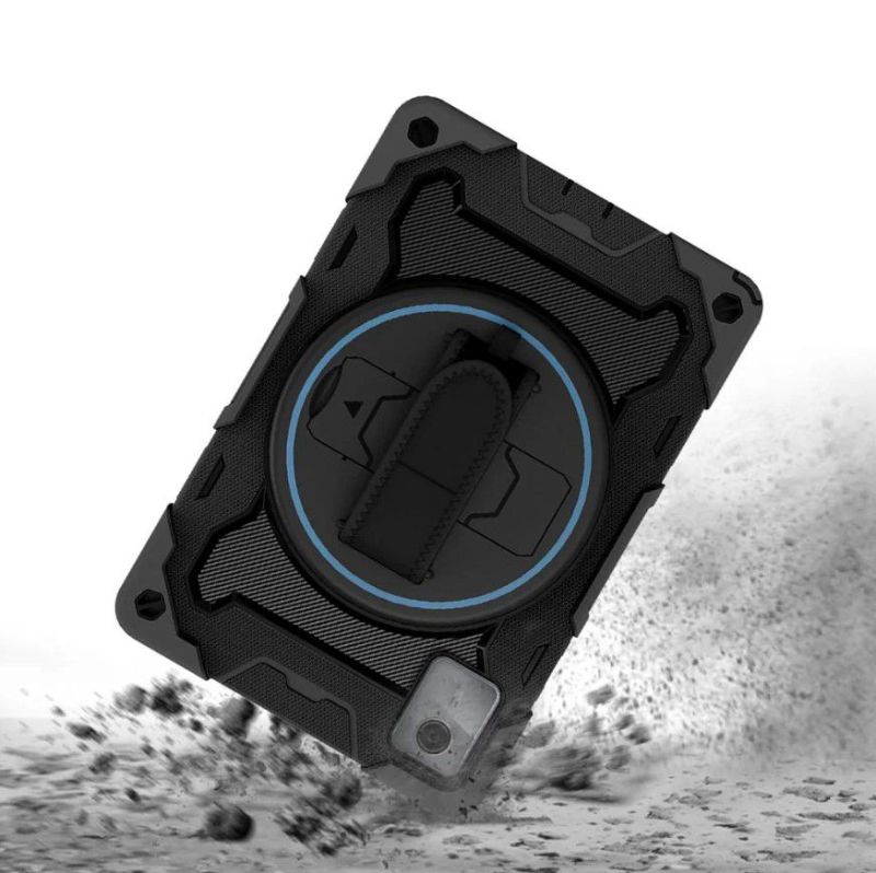 Чохол-накладка BeCover Horizontal handle для Lenovo Tab M11 (2024) TB-TB330FU/Xiaoxin Pad 11 (2024) 11" Black (712913)