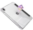 Чохол-книжка BeCover Ultra Slim Origami Transparent з кріпленням Apple для Apple iPad Mini 7 2024 Black (712934)