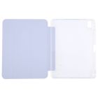 Чохол-книжка BeCover Ultra Slim Origami Transparent з кріпленням Apple для Apple iPad 10.9" 2022 Purple (712941)