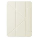 Чехол-книжка BeCover Ultra Slim Origami Magnetic для Apple iPad mini 7 (2024) Beige (712948)