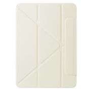 Чохол-книжка BeCover Ultra Slim Origami Magnetic для Apple iPad mini 7 (2024) Beige (712948)