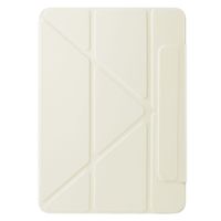 Чохол-книжка BeCover Ultra Slim Origami Magnetic для Apple iPad mini 6 (2021) Beige (712943)