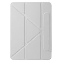 Чохол-книжка BeCover Ultra Slim Origami Magnetic для Apple iPad mini 6 (2021) Gray (712944)