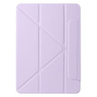 Чехол-книжка BeCover Ultra Slim Origami Magnetic для Apple iPad mini 7 (2024) Purple (712951)