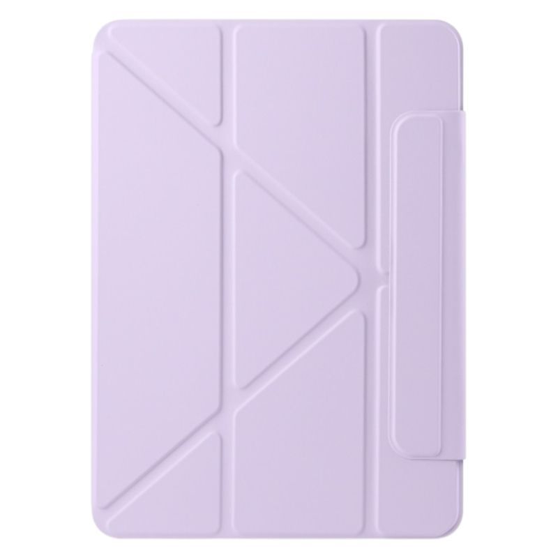 Чохол-книжка BeCover Ultra Slim Origami Magnetic для Apple iPad mini 6 (2021) Purple (712946)