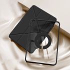 Чехол-книжка BeCover Ultra Slim Origami Flex для Apple iPad mini 6 (2021) Black (712967)