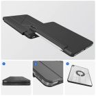 Чехол-книжка BeCover Ultra Slim Origami Flex для Apple iPad Air 11 M2/M3 (2024/2025) Black (712975)
