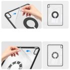 Чохол-книжка BeCover Ultra Slim Origami Flex для Apple iPad Air 11 M2/M3 (2024/2025) Black (712975)