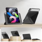 Чохол-книжка BeCover Ultra Slim Origami Flex для Apple iPad Air 11 M2/M3 (2024/2025) Black (712975)