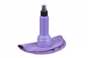 Набір для чищення 2E LED / LCD + серветка 15х15 см Violet (2E-SK150VT)