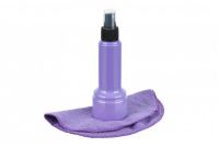 Набір для чищення 2E LED / LCD + серветка 15х15 см Violet (2E-SK150VT)