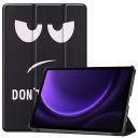 Чeхол-книжка BeCover Smart Case для Samsung Galaxy Tab S10 Lite SM-X400/406 10.9" Don`t Touch (713847)