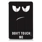 Чохол-книжка BeCover Smart Case для Samsung Galaxy Tab S10 Lite SM-X400/406 10.9" Don`t Touch (713847)