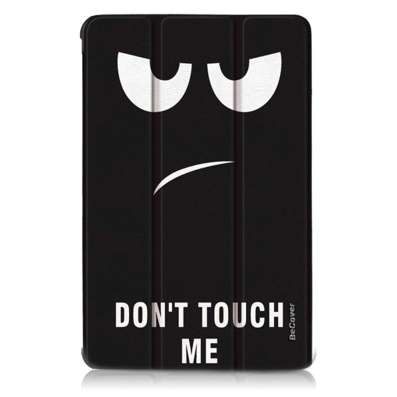 Чохол-книжка BeCover Smart Case для Samsung Galaxy Tab S10 Lite SM-X400/406 10.9" Don`t Touch (713847)