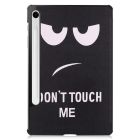 Чохол-книжка BeCover Smart Case для Samsung Galaxy Tab S10 Lite SM-X400/406 10.9" Don`t Touch (713847)