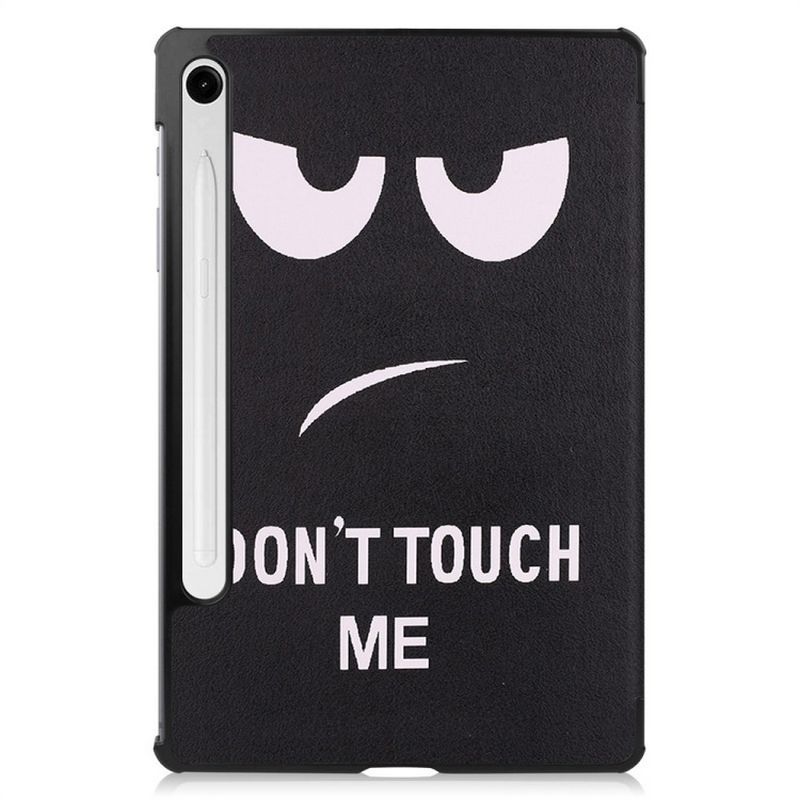 Чохол-книжка BeCover Smart Case для Samsung Galaxy Tab S10 Lite SM-X400/406 10.9" Don`t Touch (713847)