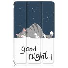 Чeхол-книжка BeCover Smart Case для Samsung Galaxy Tab S10 Lite SM-X400/406 10.9" Good Night (713849)