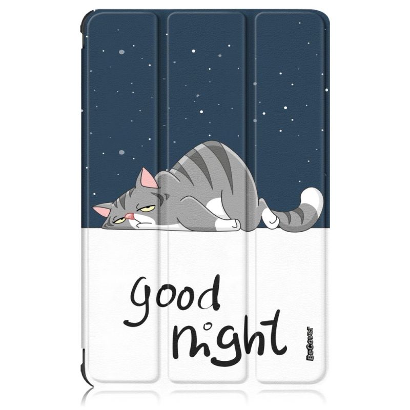 Чeхол-книжка BeCover Smart Case для Samsung Galaxy Tab S10 Lite SM-X400/406 10.9" Good Night (713849)