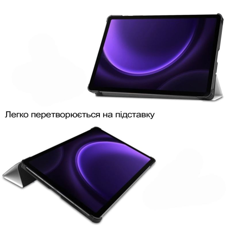 Чeхол-книжка BeCover Smart Case для Samsung Galaxy Tab S10 Lite SM-X400/406 10.9" Good Night (713849)