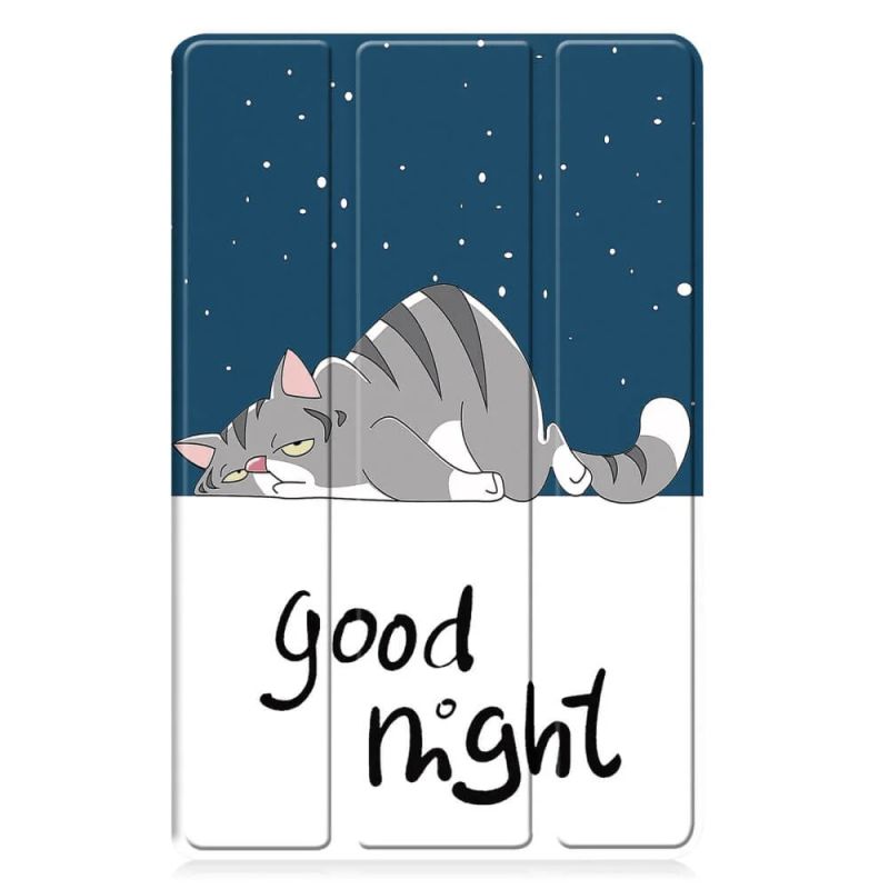 Чeхол BeCover Smart Case для Samsung Galaxy Tab A11 SM-X133/SM-X135 8.7" Good Night (713969)