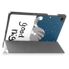 Чохол BeCover Smart Case для Samsung Galaxy Tab A11 SM-X133/SM-X135 8.7" Good Night (713969)