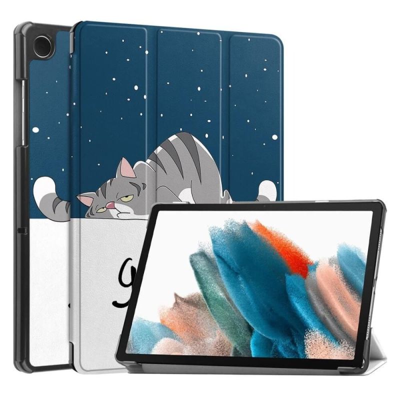 Чохол BeCover Smart Case для Samsung Galaxy Tab A11 SM-X133/SM-X135 8.7" Good Night (713969)