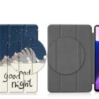 Чeхол BeCover Smart Case для Samsung Galaxy Tab A11 SM-X133/SM-X135 8.7" Good Night (713969)