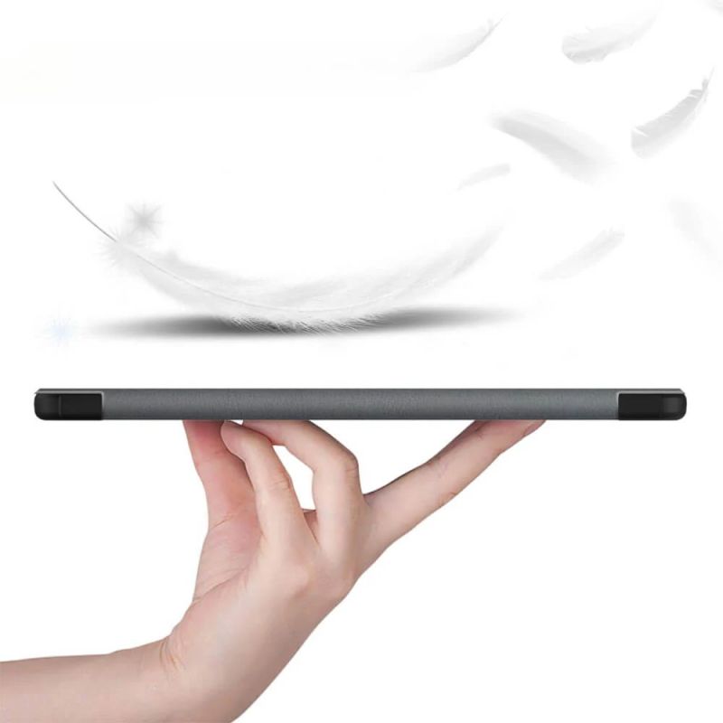 Чeхол BeCover Smart Case для Samsung Galaxy Tab A11 SM-X133/SM-X135 8.7" Gray (713970)
