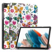 Чeхол BeCover Smart Case для Samsung Galaxy Tab A11 SM-X133/SM-X135 8.7" Butterfly (713973)