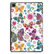 Чeхол BeCover Smart Case для Samsung Galaxy Tab A11 SM-X133/SM-X135 8.7" Butterfly (713973)