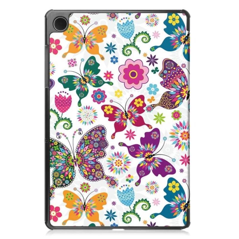 Чeхол BeCover Smart Case для Samsung Galaxy Tab A11 SM-X133/SM-X135 8.7" Butterfly (713973)