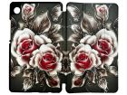 Чeхол BeCover Smart Case для Samsung Galaxy Tab A11 SM-X133/SM-X135 8.7" Black Rose (713983)