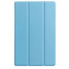 Чохол-книжка BeCover Smart Case для Samsung Galaxy Tab A11 Plus SM-X236B 11.0" Blue (713997)