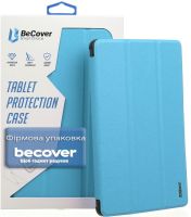 Чохол-книжка BeCover Smart Case для Samsung Galaxy Tab A11 Plus SM-X236B 11.0" Blue (713997)