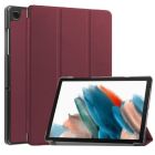 Чехол-книжка BeCover Smart Case для Samsung Galaxy Tab A11 Plus SM-X236B 11.0" Red Wine (714002)