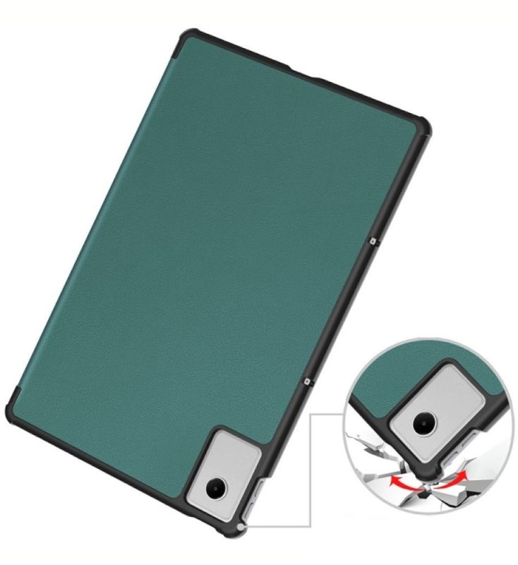 Чохол-книжка BeCover Smart Case для Lenovo Idea Tab Plus 12.1" Dark Green (715080)