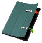 Чохол-книжка BeCover Smart Case для Lenovo Idea Tab Plus 12.1" Dark Green (715080)
