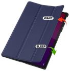 Чeхол-книжка BeCover Smart Case для Lenovo Yoga Tab 11 2025 (11.1") TB-710FU Deep Blue (715093)