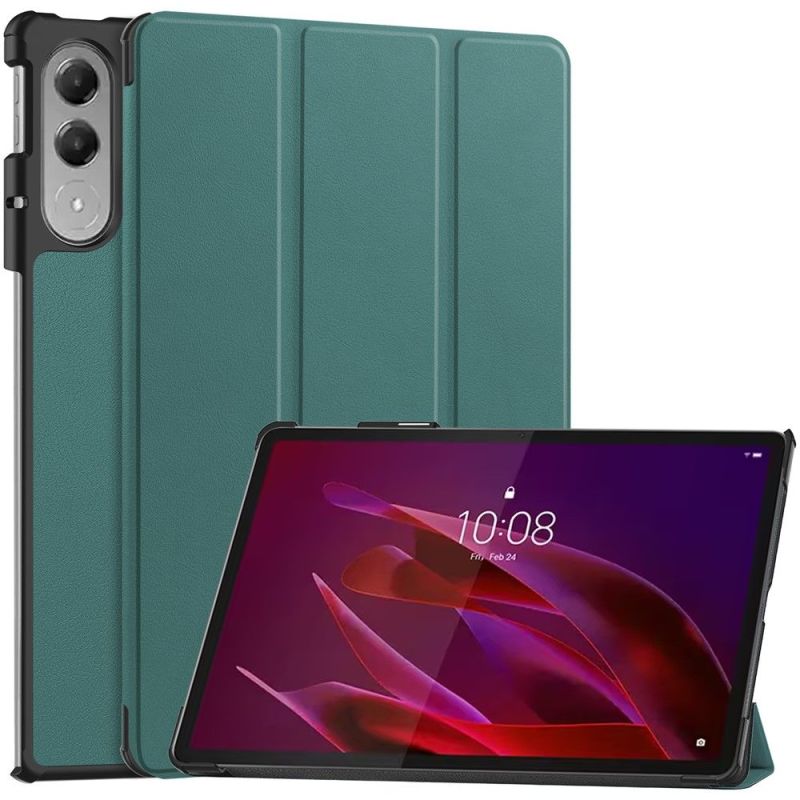 Чeхол-книжка BeCover Smart Case для Lenovo Yoga Tab 11 2025 (11.1") TB-710FU Dark Green (715094)