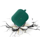 Чехол BeCover Silicon для Samsung Galaxy Buds 3 FE Dark Green (715112)