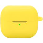 Чехол BeCover Silicon для Samsung Galaxy Buds 3 FE Yellow (715116)