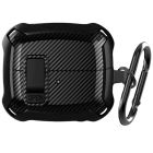 Чохол для навушників BeCover Protective для Samsung Galaxy Buds 3 FE Black (715118)