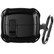 Чохол для навушників BeCover Protective для Samsung Galaxy Buds 3 FE Black (715118)