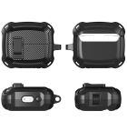 Чохол для навушників BeCover Protective для Samsung Galaxy Buds 3 FE Black (715118)